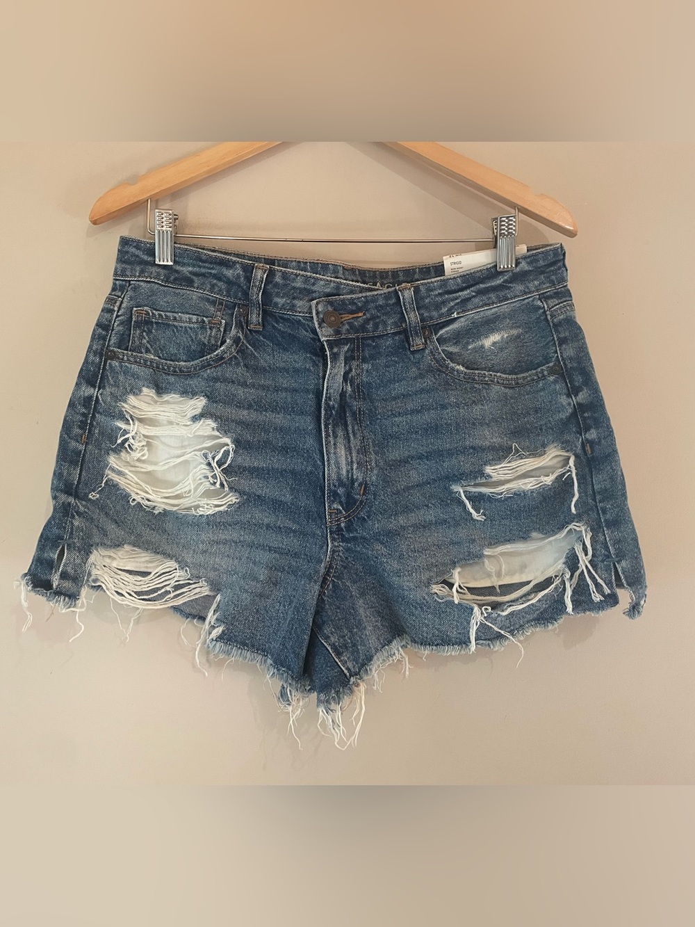 ✨ American Eagle NEW Mom Short Sz 12